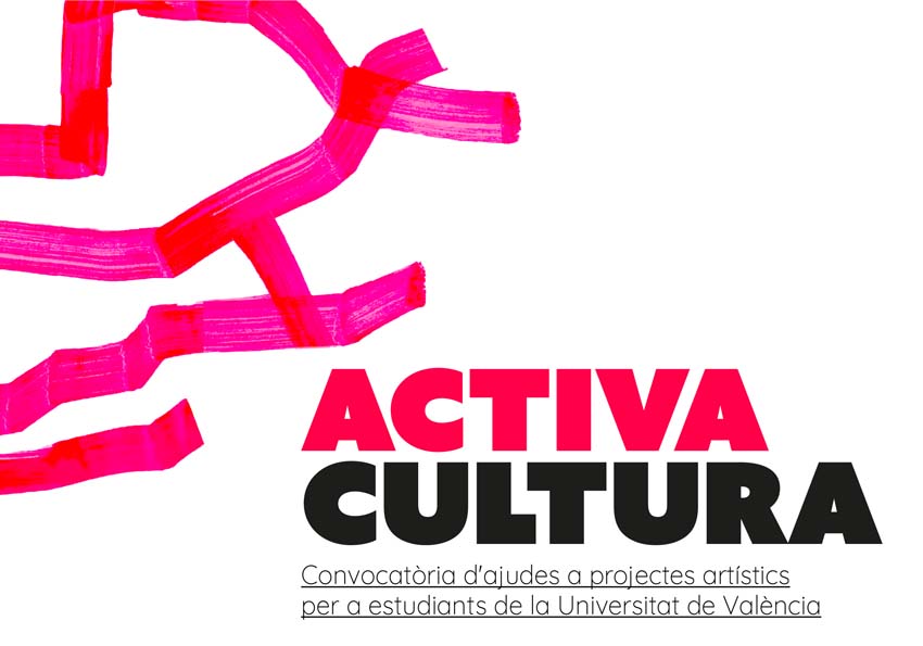 Imatge del esdeveniment:Cartell Activa Cultura